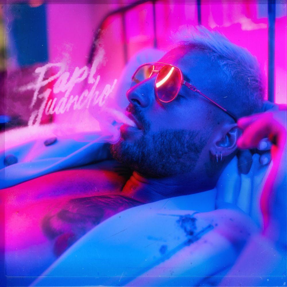 MALUMA PUBBLICA L'ALBUM “PAPI JUANCHO”