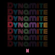 “DYNAMITE” È lL NUOVO SINGOLO DEI BTS